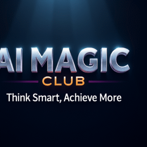 AI Magic Club - For 10X Productivity & Growth
